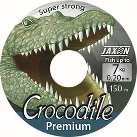 Fir Crocodile Premium 150m 0.30mm/16kg