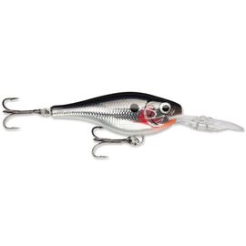 Shad Rap RS SRRS04 Silver