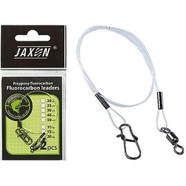 Struna Fluorocarbon Jerk 30cm/15kg (2buc/plic)