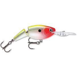Jointed Shad Rap JSR07 Clown