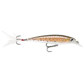 X-Rap XR06 Brown Trout