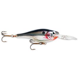 Shad Rap RS SRRS07 Silver