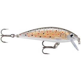 X-Rap Count Down XRCD07 Brown Trout