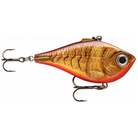 Rippin' Rap RPR07 Dark Brown Crawdad