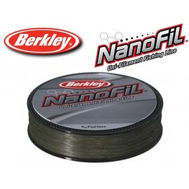 Nanofil Green 125m 0.2801mm/20.126kg