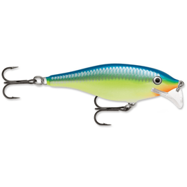 Scatter Rap Shad SCRS05 Caribbean Shad