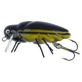 Great Beetle 3,2cm/2gr Black