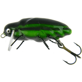Great Beetle 3,2cm/2gr Green