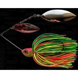 Spinnerbait Gigant B&S 2palete (Salcie+Salcie) 17gr Fire Tiger