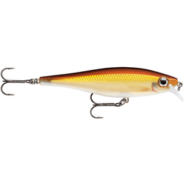 BX Minnow BXM07 Gold Shiner