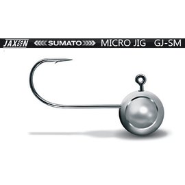 Jig Sumato Micro Silver (5buc/plic) Nr.4 5gr