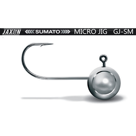 Jig Sumato Micro Silver (5buc/Plic) Nr.6 4gr