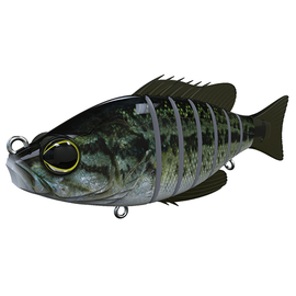 Seven 4 10cm/17gr 01 Real Bass