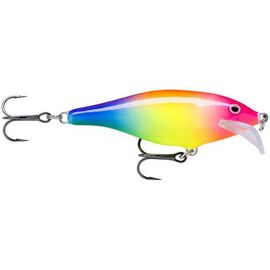 Scatter Rap Shad SCRS05 Pink Parrot