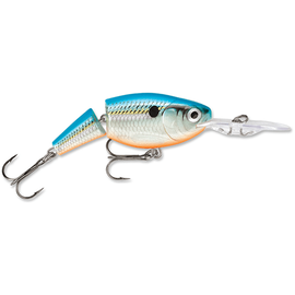 Jointed Shad Rap JSR07 Blue Shad