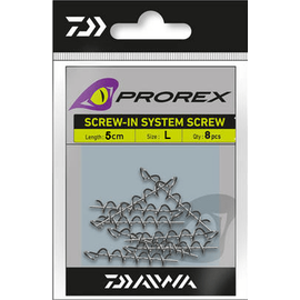 Prorex Screw-In Screw (L) 5cm (8buc/plic)