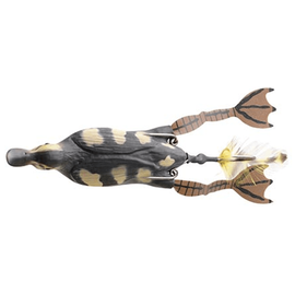 3D Hollow Body Duckling 7.5cm/15g 01 Natural