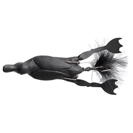 3D Hollow Body Duckling 7.5cm/15g 05 Black