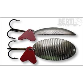 Tzack nr.2 61mm/8gr A. Patrata Nickel