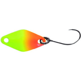 Trout Area Kite 2.2cm/1.2gr Chartreuse Orange