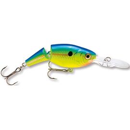 Jointed Shad Rap JSR09 Parrot