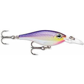 Ultra Light Shad ULS04 Purpledescent