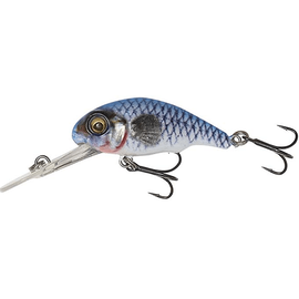 3D Goby Crank PHP 4cm/3.5gr F05 Blue Silver