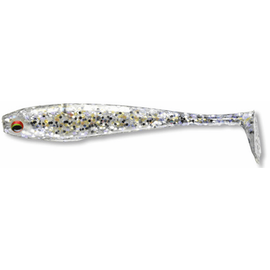 Prorex Micro Shad DF 4.5cm (8buc/pac) Ghost Shad