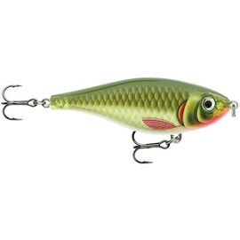 X-Rap Twitchin’ Shad XRTS08 Olive Green