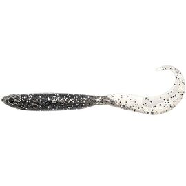 Twister Damiki Loach 12.7cm (8buc/plic), Varianta: Loach 12.7cm (8buc/plic) 007 Smoke/Silver