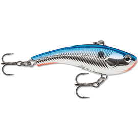 Vobler Rapala Slab Rap SLR04, Varianta: Slab Rap SLR04 Chrome Blue