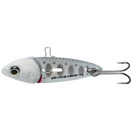 Cicada Savage Gear Switch Blade Minnow 5cm/11gr, Varianta: Switch Blade Minnow 5cm/11gr Pearl White