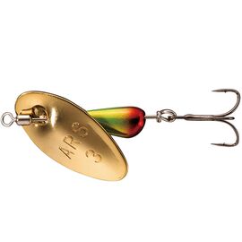 Lingurita Rotativa Smith AR-S Spinner Nr.3 3.5g, Varianta: Rotativa AR-S Spinner Nr.3 3.5gr 18 CRWN