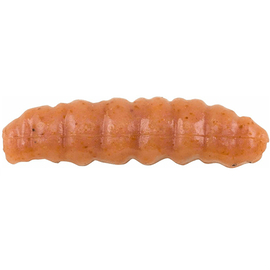 Naluca pastrav Berkley Gulp Honey Worm 3.3cm (18Buc/Borcan), Varianta: Gulp Honey Worm 3.3cm (18Buc/Borcan) Natural