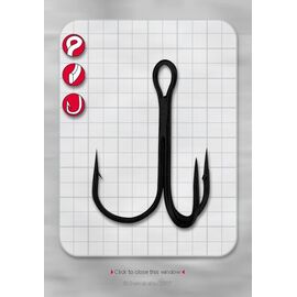 Ancora tripla 13B (set 10buc) nr.10