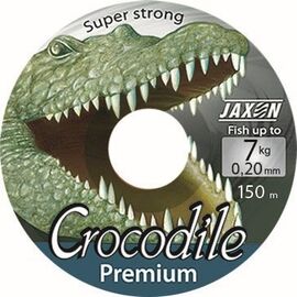 Fir Crocodile Premium 150m 0.27mm/14kg