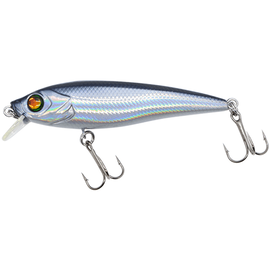 Hopi Minnow 7cm/6.7gr, Varianta: Hopi Minnow 7cm/6.7gr Black Holo