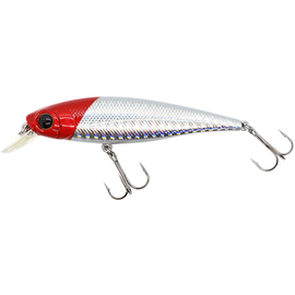Vobler Damiki Striker 90SP 9cm/10.5gr, Varianta: Striker 90SP 9cm/10.5gr Red Head Holo