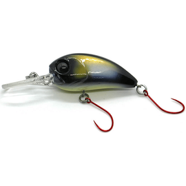 Disco Deep Trout38 3.8cm/4.5gr, Varianta: Disco Deep Trout38 3.8cm/4.5gr Black Hazelnut
