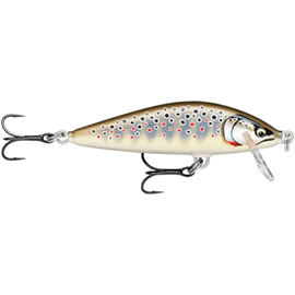 Vobler Rapala Countdown Elite CDE75, Varianta: Countdown Elite CDE75 Glided Brown Trout