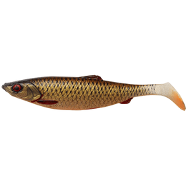 Plastic Savage Gear 4D Herring Shad 9cm (4buc/plic), Varianta: 4D Herring Shad 9cm (4buc/plic) Dirty Roach