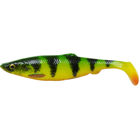 Naluca Savage Gear 4D Herring Shad 11cm (4buc/plic), Varianta: 4D Herring Shad 11cm (4buc/plic) Firetiger