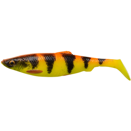 Plastic Savage Gear 4D Herring Shad 9cm (4buc/plic), Varianta: 4D Herring Shad 9cm (4buc/plic) Golden Ambulance