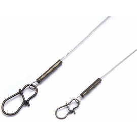 Struna Titanium Nickel 15cm (2buc/plic), Varianta: Struna Titanium Nickel 15cm (2buc/plic) 0.30mm/6.7kg