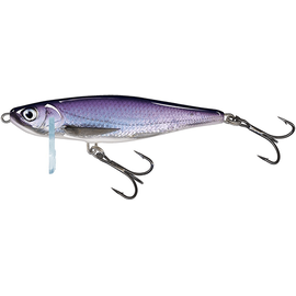 Vobler Salmo Thrill TH7, Varianta: Thrill TH7 VBL Violet Bleak
