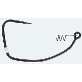 Carlige BKK Titan Worm Hook nr.2/0 - nr.6/0, Varianta: BKK Titan Worm Hook (3buc/pachet) Nr.6/0