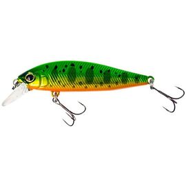 Vobler Shimano Cardiff Pinspot 50S 5cm/3.5gr, Varianta: Cardiff Pinspot 50S 5cm/3.5gr 001 Green Gold