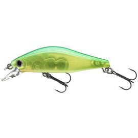 Vobler Daiwa Tournament Wise Minnow 50FS 5cm/5.2gr, Varianta: Tournament Wise Minnow 50FS 5cm/5.2gr Lime Chart