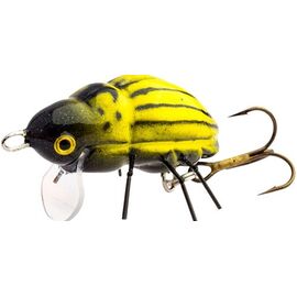 Colorado Beetle 2.4cm/1.6gr, Varianta: Colorado Beetle 2.4cm/1.6gr #32 Yellow