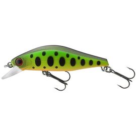 Vobler Daiwa Tournament Wise Minnow 50FS 5cm/5.2gr, Varianta: Tournament Wise Minnow 50FS 5cm/5.2gr Firetiger